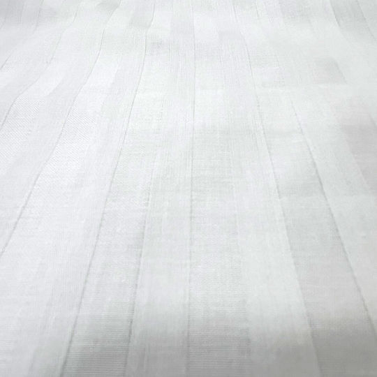 Σεντόνι Σατέν Ρίγα 170x285 Hotel Spitishop Pro 50% Βαμβάκι 50% Polyester T220