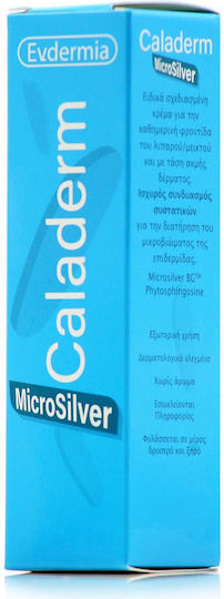 Evdermia Caladerm Κρέμα Προσώπου Ημέρας κατά της Ακμής 40ml