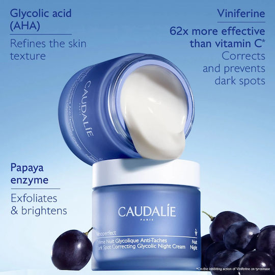 Caudalie Vinoperfect Cream Face 50ml