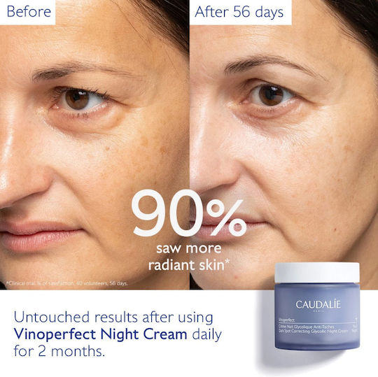 Caudalie Vinoperfect Cream Face 50ml