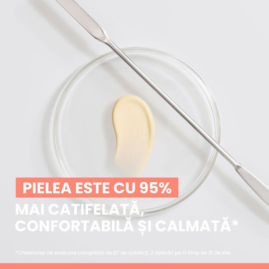 Eau Thermale Avène Cicalfate+ Cremă de Față de Zi Hidratantă și Reconstructivă 24h cu SPF50 și Pantenol 30ml