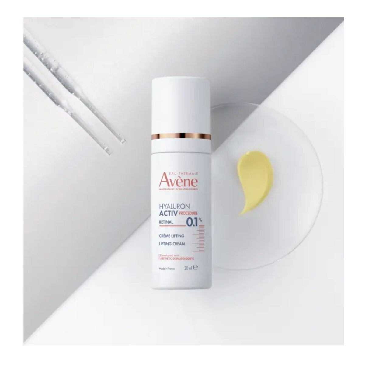 Eau Thermale Avène Hyaluron Activ Procedure Αντιγηραντική Κρέμα Προσώπου με Υαλουρονικό Οξύ & Νιασιναμίδη 30ml