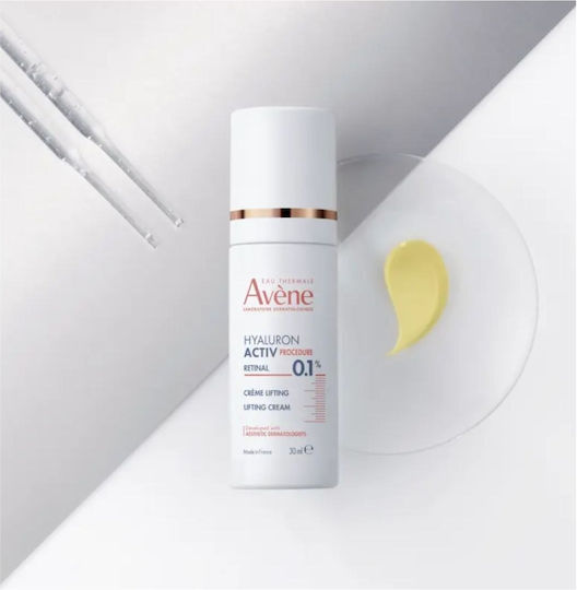 Eau Thermale Avène Hyaluron Activ Procedure Anti-aging Face Cream with Hyaluronic Acid & Niacinamide 30ml
