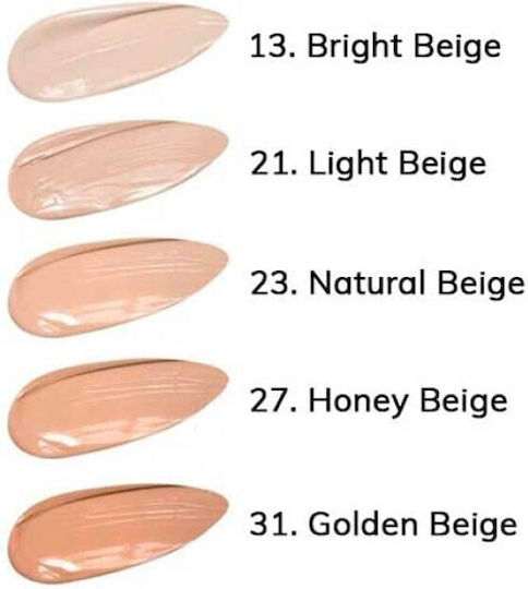 Missha Perfect Cover BB PA+++ No.21 Light Beige Дневен Крем За Лице С SPF42 За Хидратация, Несъвършенства По Кожата И Блясък С Хиалуронова Киселина И Колаген 20ml