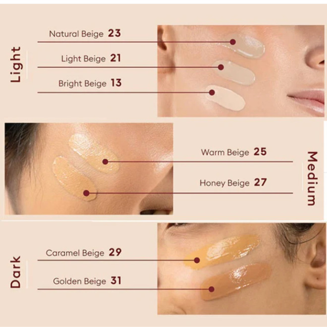 Missha Perfect Cover BB PA+++ No.21 Light Beige Κρέμα Προσώπου Ημέρας με SPF42 για Ενυδάτωση, Ατέλειες & Λάμψη με Υαλουρονικό Οξύ & Κολλαγόνο 20ml