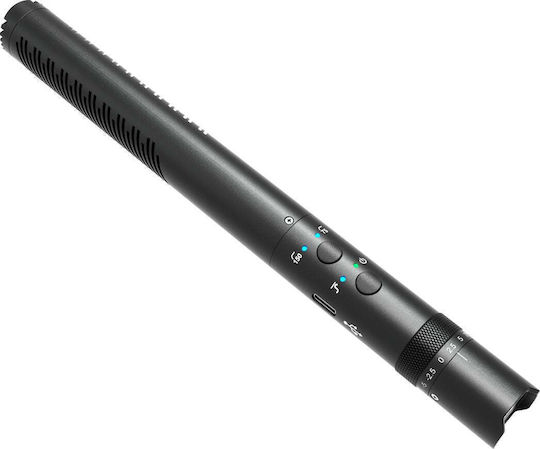 Synco Mic-D30 Microfon Montat pe amortizoare pentru Vocală
