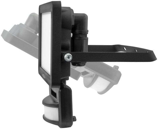 Ansmann Στεγανός Προβολέας LED 30W Ψυχρό Λευκό 5000K IP65