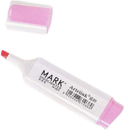 Lean Toys Markeri Subliniați 2.5mm Set 6 Buc
