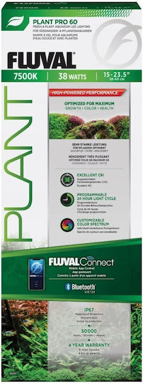 Fluval Plant Led-Lampe für Aquarienbeleuchtung 38W