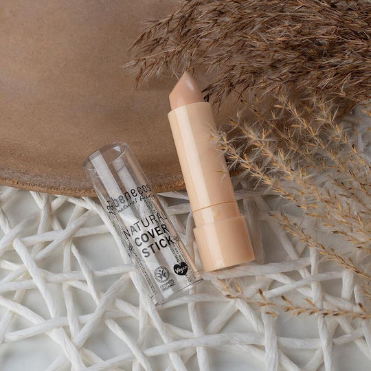 Benecos Cover Concealer Stick Beige 4.5gr