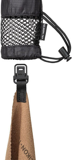 Helikon Tex Mikrofasertuch in Grün mit Etui