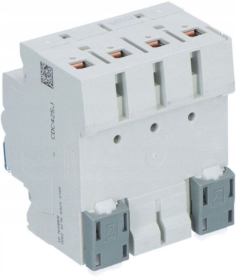 Hager Phase Relays 25A With Voltage 230V