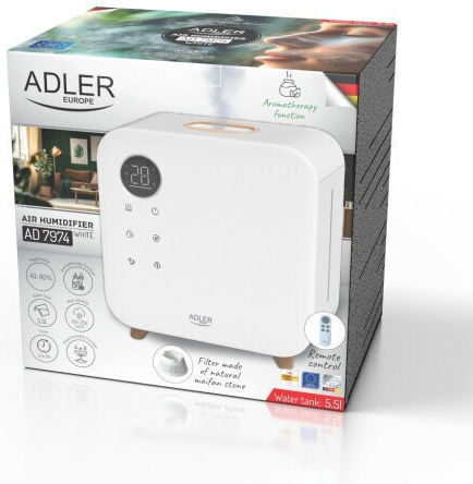 Adler Ultrasonic Humidifier