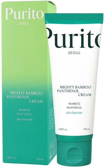 Purito Cream Face with Centella Asiatica 100ml