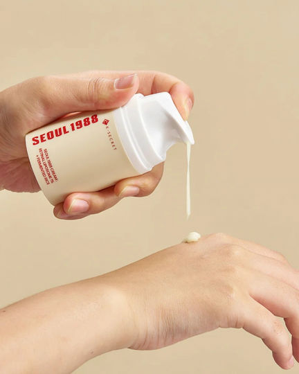 K-Secret Seoul 1988 Cream Face with Bakuchiol 50ml