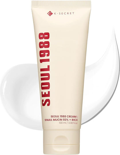 K-Secret Seoul 1988 Cream Face Day 100ml