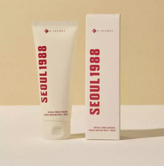 K-Secret Seoul 1988 Cream Face Day 100ml