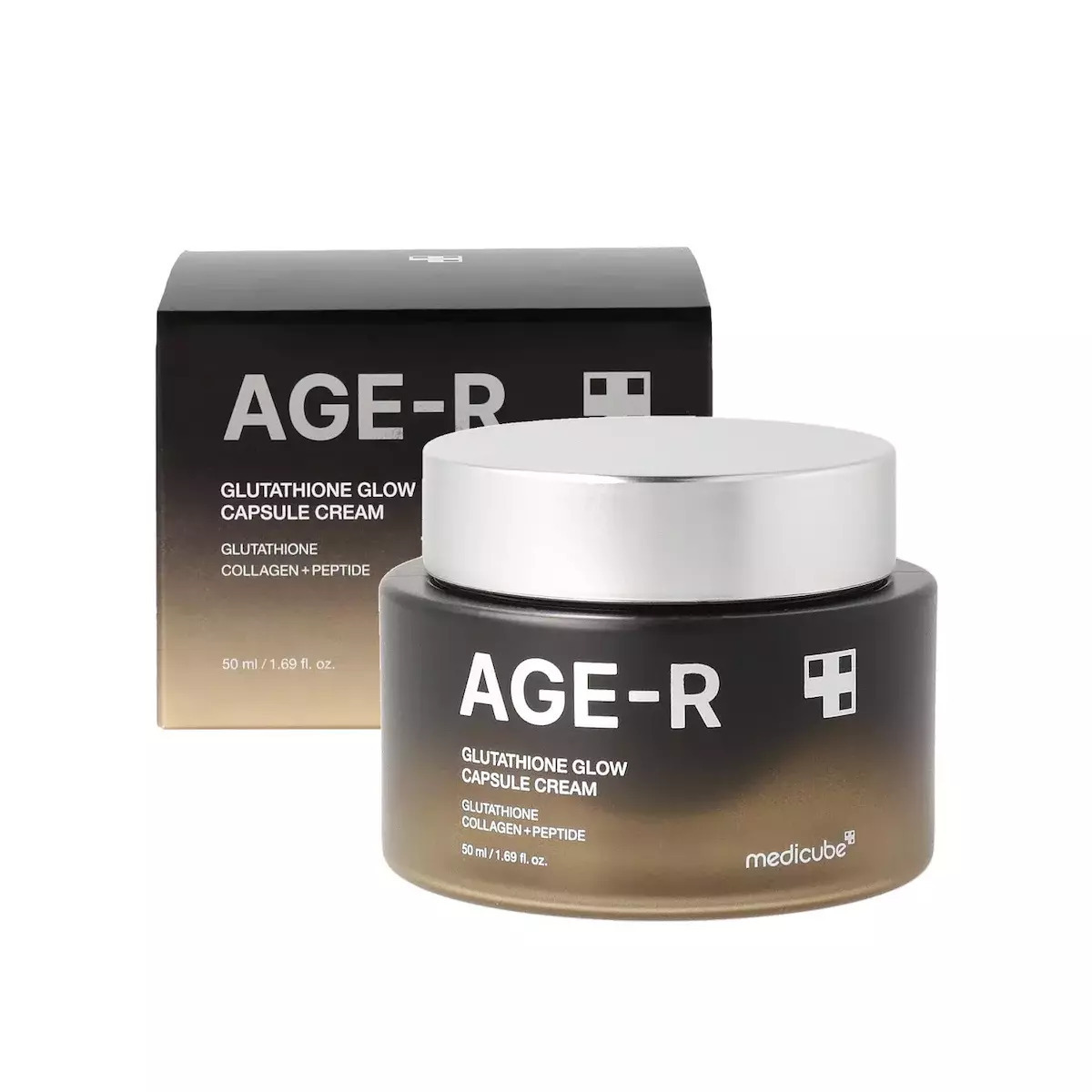 Medicube Age-r Ενυδατική & Συσφικτική Κρέμα Προσώπου με Πεπτίδια 50ml