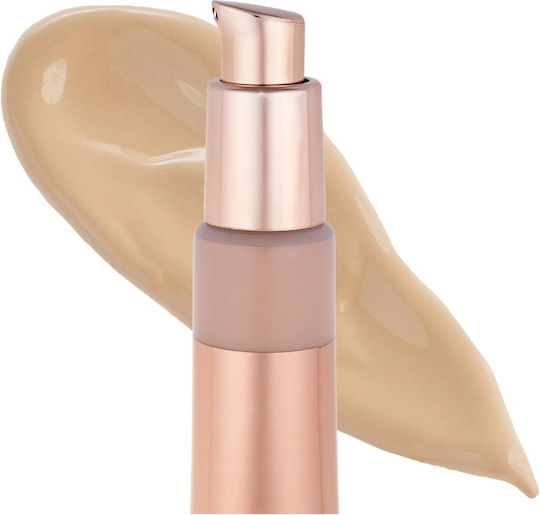 Emmanouela Cosmetics BB Крем За Лице Light Хидратиращ Дневен Крем За Лице С SPF30 И Ниацинамид 40ml