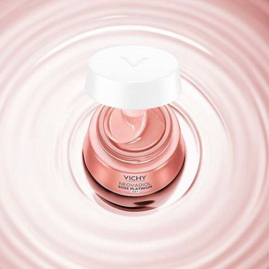 Vichy Neovadiol Rose Platinium Face Cream Day for Anti-Aging & Brightening 50ml