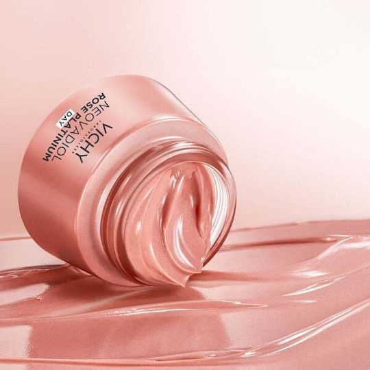 Vichy Neovadiol Rose Platinium Face Cream Day for Anti-Aging & Brightening 50ml