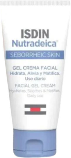 Isdin Nutradeica Light Cream-Gel Face 50ml
