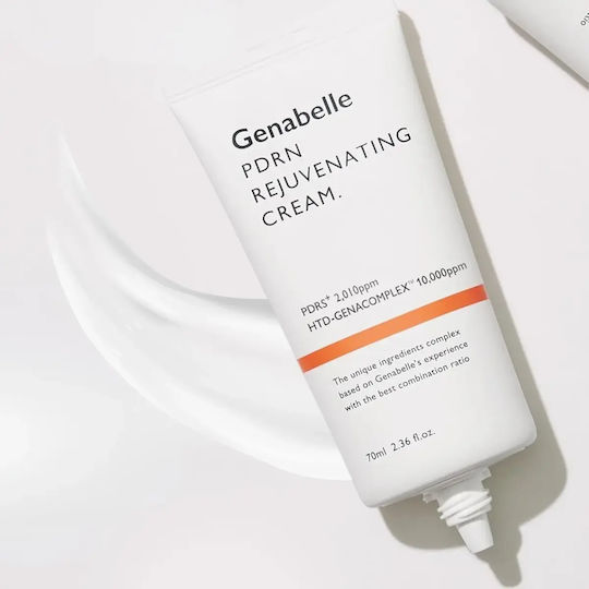 Genabelle Creme Gesicht mit Centella Asiatica 70ml