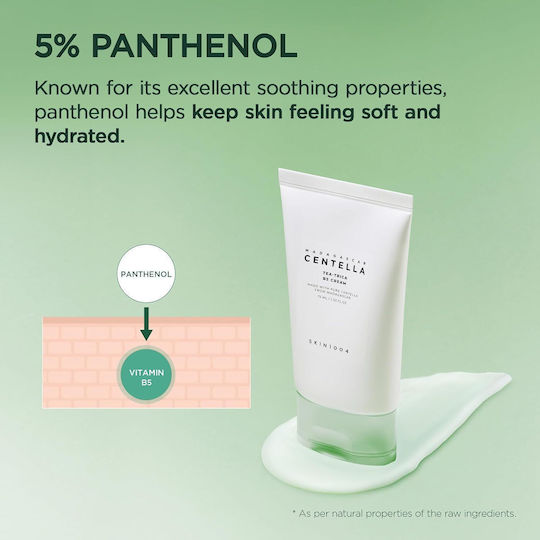 Skin1004 Madagascar Centella Tea-trica B5 Cream Face with Centella Asiatica 75ml