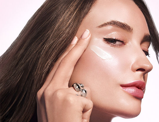 Lierac Glow Fresh The Radiance Plumping Firming Face Cream with Hyaluronic Acid 50ml