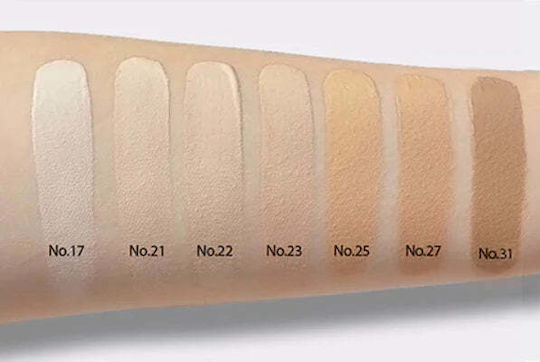 Missha Perfect Cover BB PA+++ 23 Natural Beige Face Day Cream with SPF42 for Moisturizing, Blemishes and Brightening with Hyaluronic Acid and Collagen 50ml
