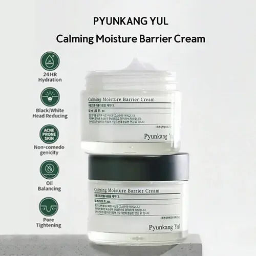 Pyunkang Yul Calming Moisture Ενυδατική Κρέμα Προσώπου με Υαλουρονικό Οξύ & Ceramides 50ml