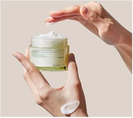 Pyunkang Yul Calming Moisture Ενυδατική Κρέμα Προσώπου με Υαλουρονικό Οξύ & Ceramides 50ml