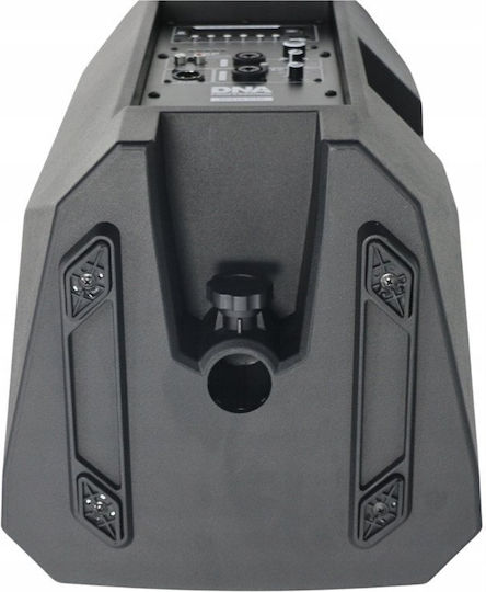 DNA Активен Високоговорител 250W с Bluetooth Единична Бройка 28.8x52x30см Черен