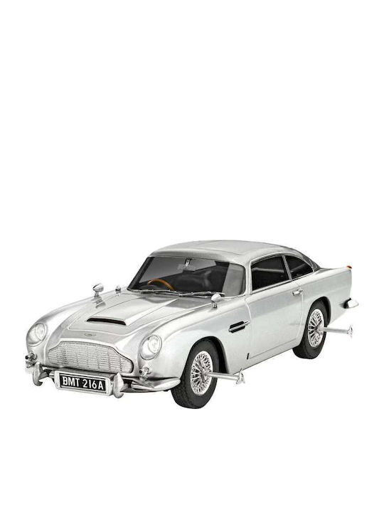 Revell James Bond Advent Calendar Aston Martin Db5 Model Vehicle Scale 1/24 Christmas Calendar