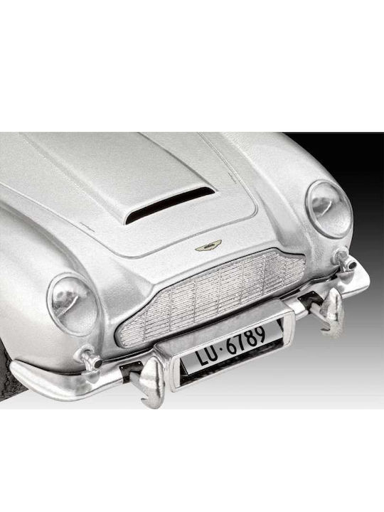 Revell James Bond Advent Calendar Aston Martin Db5 Model Vehicle Scale 1/24 Christmas Calendar