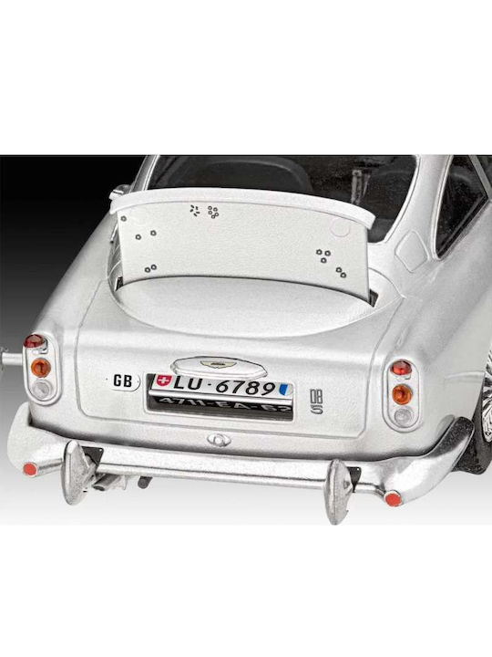 Revell James Bond Advent Calendar Aston Martin Db5 Model Vehicle Scale 1/24 Christmas Calendar