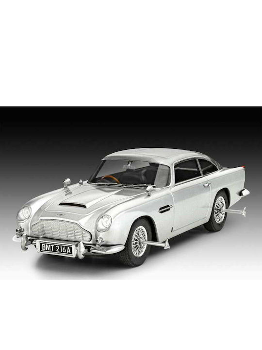 Revell James Bond Advent Calendar Aston Martin Db5 Model Vehicle Scale 1/24 Christmas Calendar