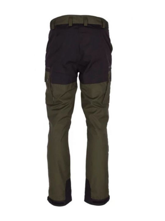 Pinewood Lappland Jagdhose Wasserdicht in Grün Farbe Pinewood Lappland Jagdhose Wasserdicht in Grün Farbe