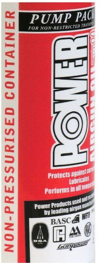 Смазочно Масло Napier Power Airgun Oil Spray 120ml Висока Производителност За Поддръжка На Въздушни Оръжия