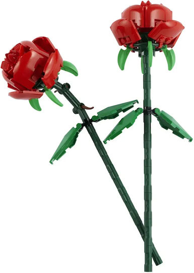 LEGO Lego Botanical Collection Rosen für 8+ Jahre 120Stücke
