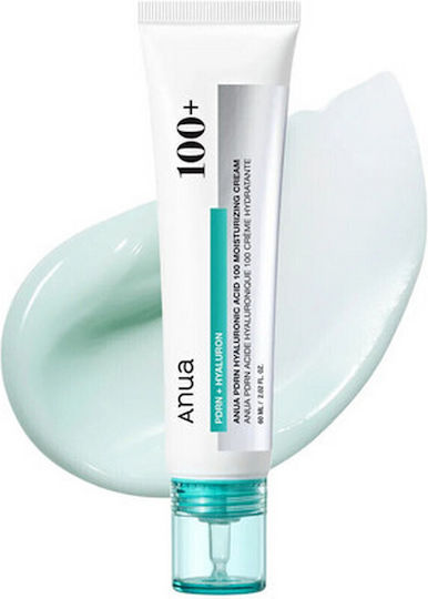Anua PDRN Moisturizing Face Cream with Hyaluronic Acid 60ml