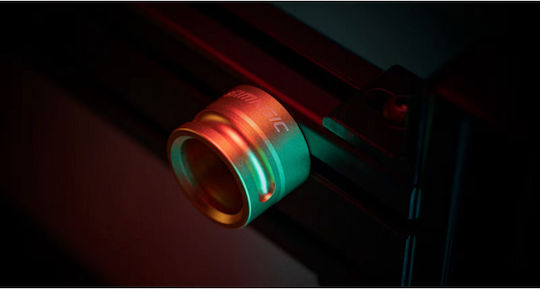 Simagic Wheel Mount Green