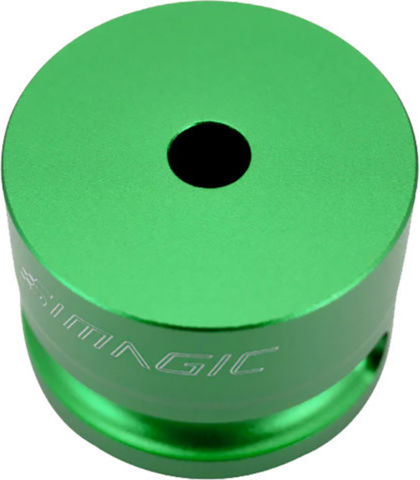 Simagic Wheel Mount Green