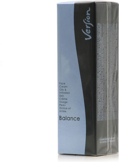Version Balance 24h Cream Face 50ml
