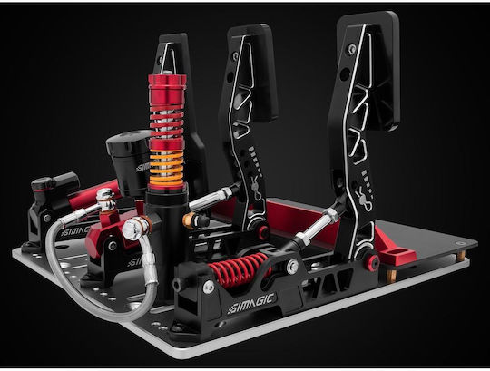 Simagic Crimson Edition S312