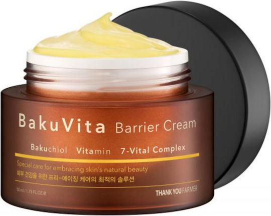 Thank You Farmer BakuVita Cream Face with Bakuchiol 50ml