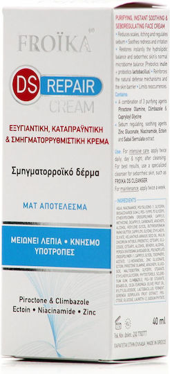 Froika DS Repair Cream Face 40ml