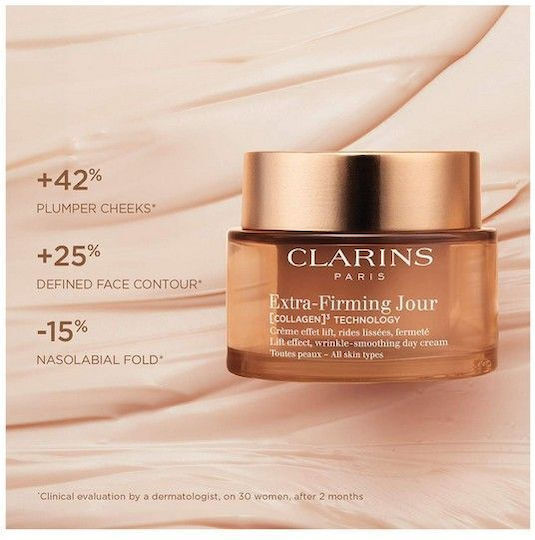 Clarins Extra-firming Day Cream Cream Face 50ml