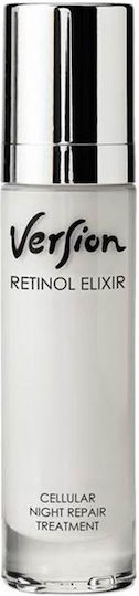 Version Retinol Elixir Cream Face Night 50ml