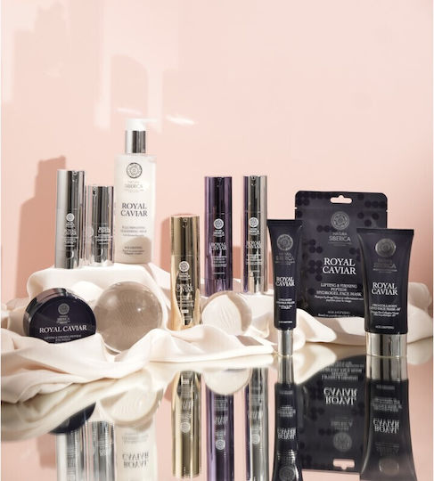 Natura Siberica Royal Caviar Extra-Lifting Peptide 24h Creme Gesicht Tag 50ml